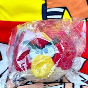 2011 Angry Birds Red Plush SEALED